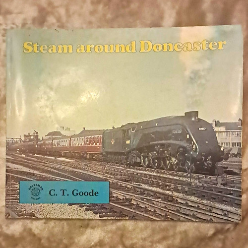 Steam around doncaster - around,
