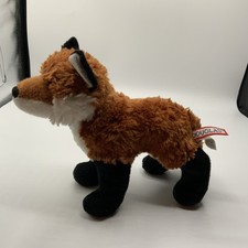Douglas Cuddle Toy Red Fox