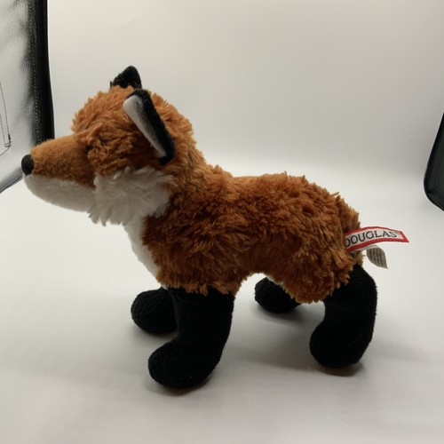 Douglas cuddle toy red - douglas,