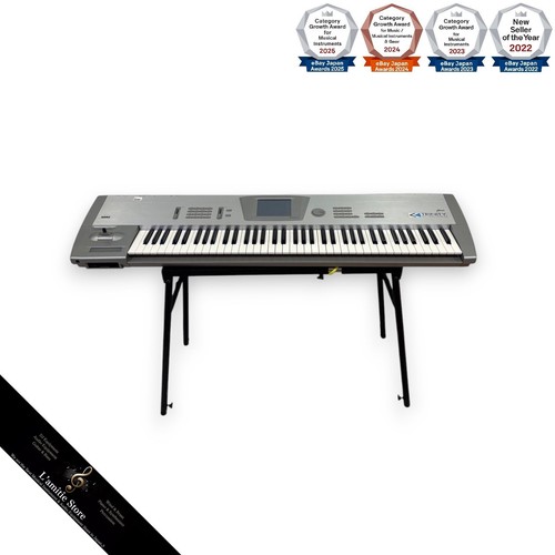 Korg trinity pro workstation - korg,