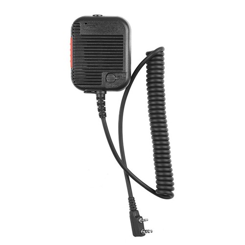 Tactical hand speaker - hand,