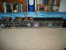 Stargate SG-1 Complete DVD