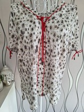 Tuzzi Women’s Blouse UK 14