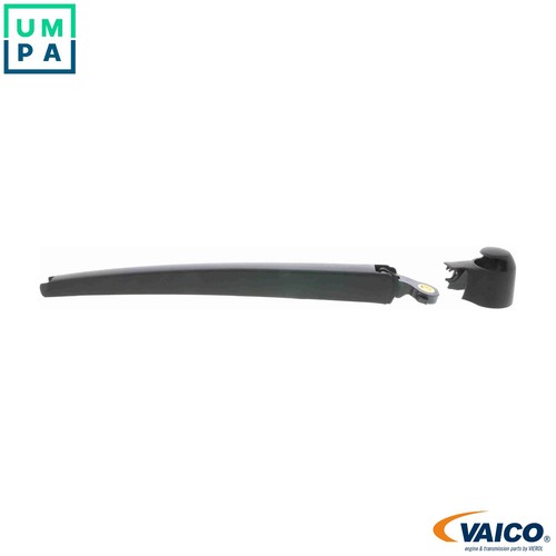 Wiper arm window - wiper, cleaning