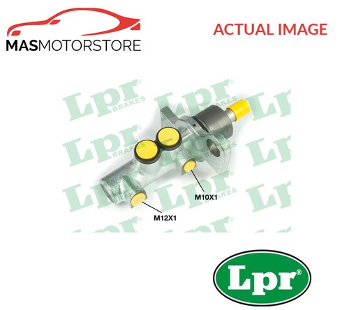Brake master cylinder lpr - brake,