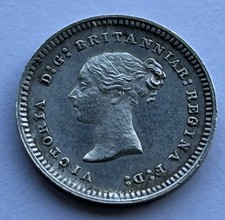 1886 Victoria Silver Maundy