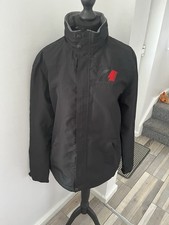F1 Formula One Black Jacket Size M