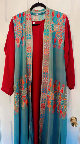 Women long chiffon - women’s,