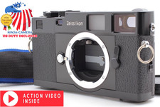 ⏯ [Near MINT] Zeiss Ikon ZM