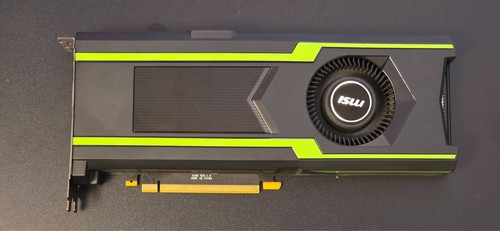 Msi nvidia geforce - msi, ti