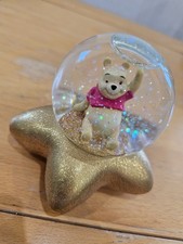 Vintage Winnie The Pooh Gold