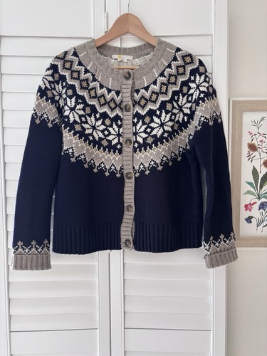 Boden fair isle nordic wool - boden,