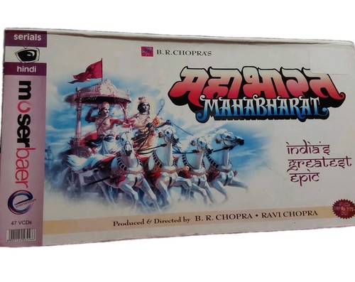 Mahabharata indian greatest - mahabharata,