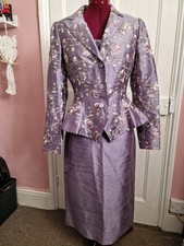 Paule Vasseur Purple Wedding