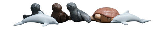Playmobil beach sea animals - sea,
