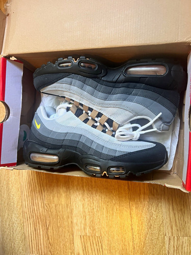 Nike air max trainers 6 - nike,