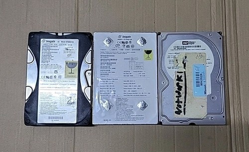 Working hard drive joblot - joblot, set