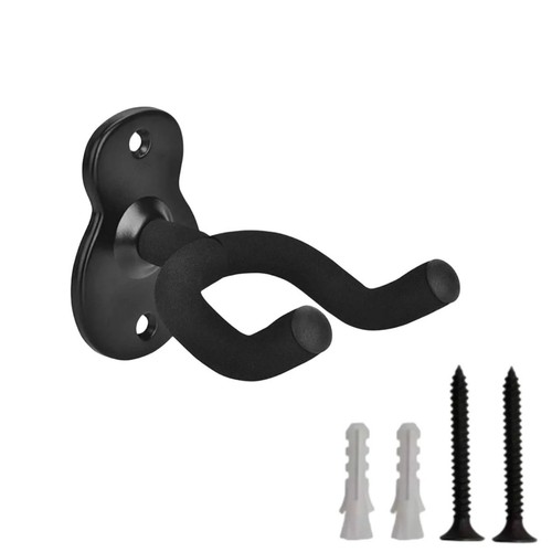 Guitar hanger wall mount stand - wall,
