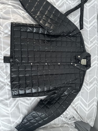 Orttu black shelton puffer - shelton,