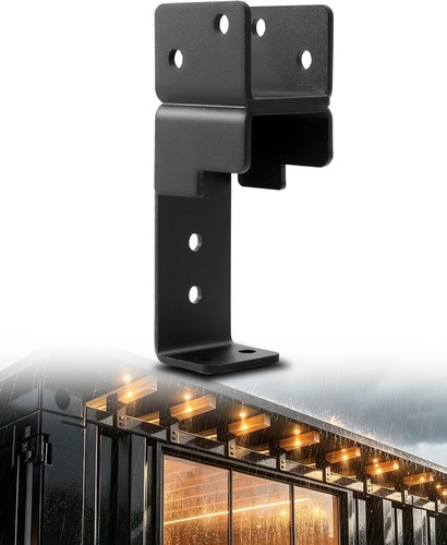 1pc wood truss bracket - wood,