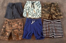 Kids Boys Age 4-5 Years Shorts