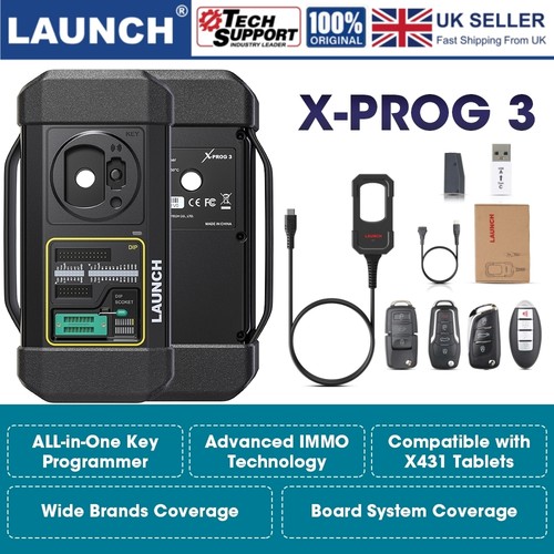 Launch prog3 giii advanced - launch,