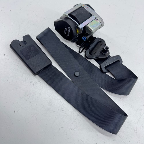 Renault captur mk1 - seat, belt