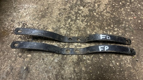 Sunbeam talbot front bumper - talbot,