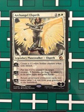Archangel Elspeth MTG [Please