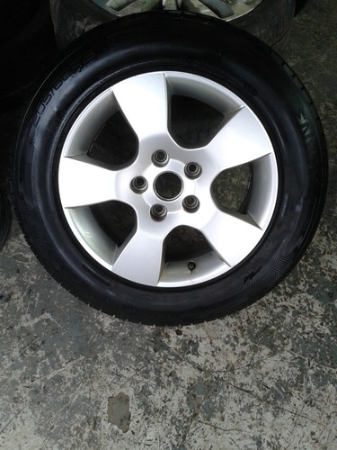 Skoda octavia inch - octavia, alloy