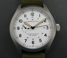 Hamilton Khaki Field