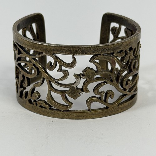 Cookie lee antiqued gold tone - cookie,