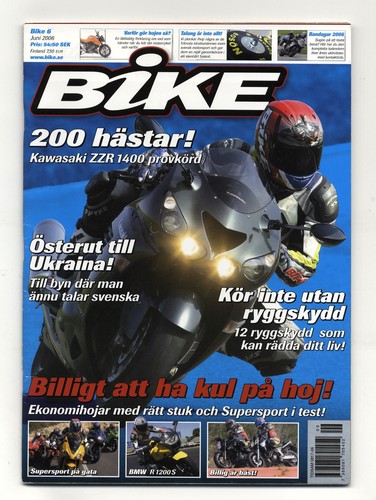 Bike magazine june - bike,