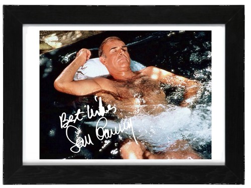 Sean connery signed - sean,