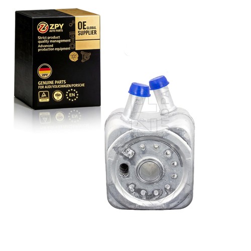 Engine oil cooler for - cooler, golf