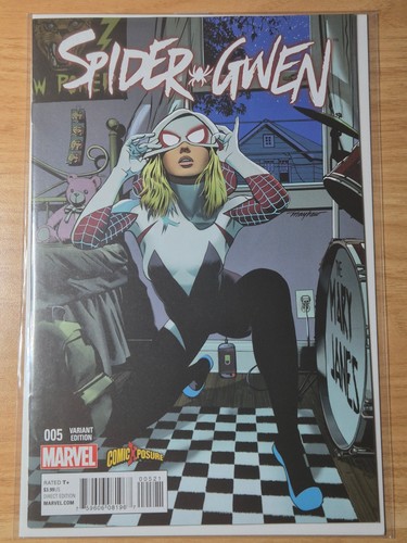 Spider gwen 005 - gwen,