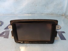 RENAULT TRAFIC MK3 2014-2019 STEREO RADIO NAV DISPLAY HEAD UNIT 281158098R 28515