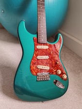 Partscaster Hardtail Strat –