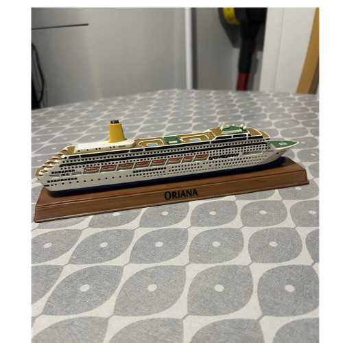 Oriana collectable cruise - oriana,