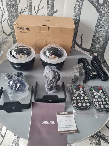 Brand new omeril disco - brand,
