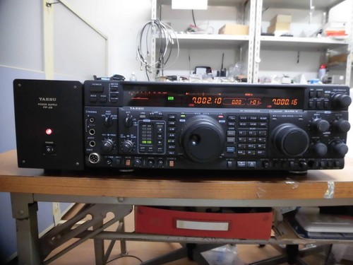 Yaesu 1000mp mark 200w - yaesu, mark-v