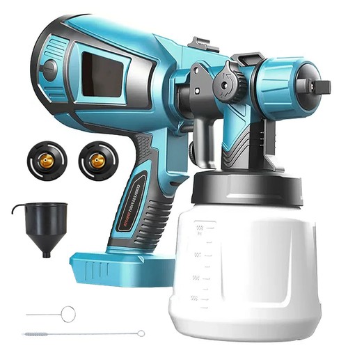 18v cordless paint sprayer - cordless,