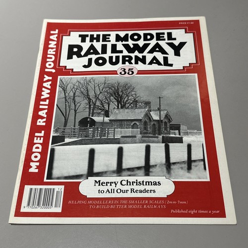 Model railway journal 35 - journal, no.