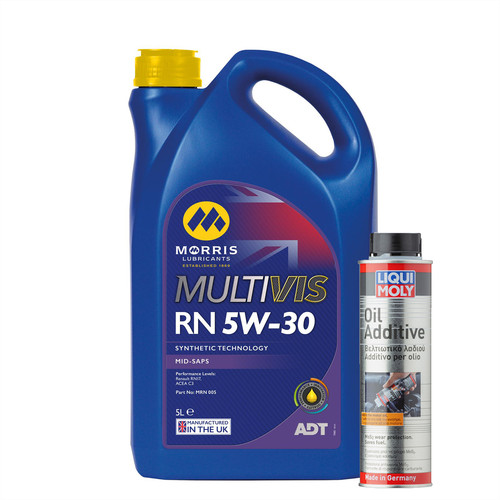 5w30 fully synthetic - 5l,