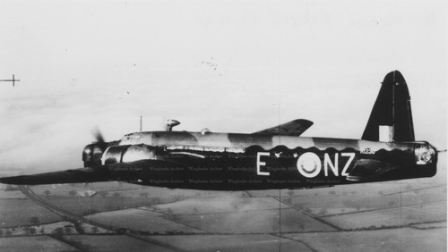 Vickers wellington aviation - -,