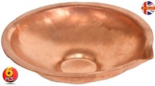 Pure copper diva diya - 6,