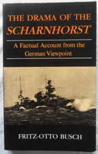 The Drama of the Scharnhorst