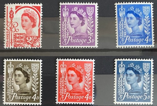 Qeii 1958 1969 jersey - qeii,