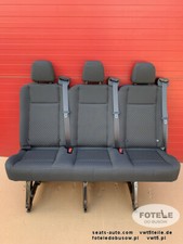 Seat Ford Transit MK8 bench
