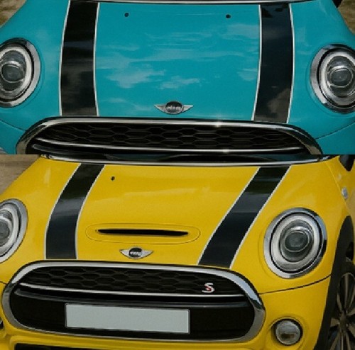 R60 mini cooper jcw - mini, john